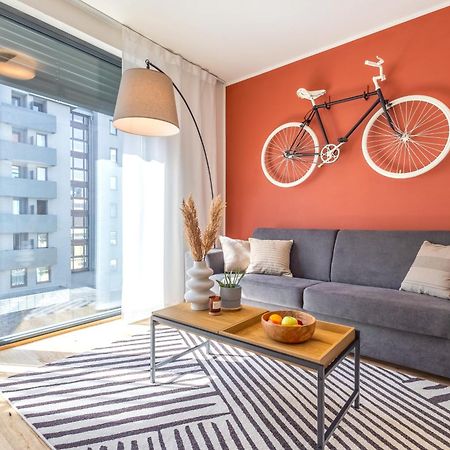 Stylish Apartment - Free Parking, Cinema, By Gravity Praha Eksteriør bilde