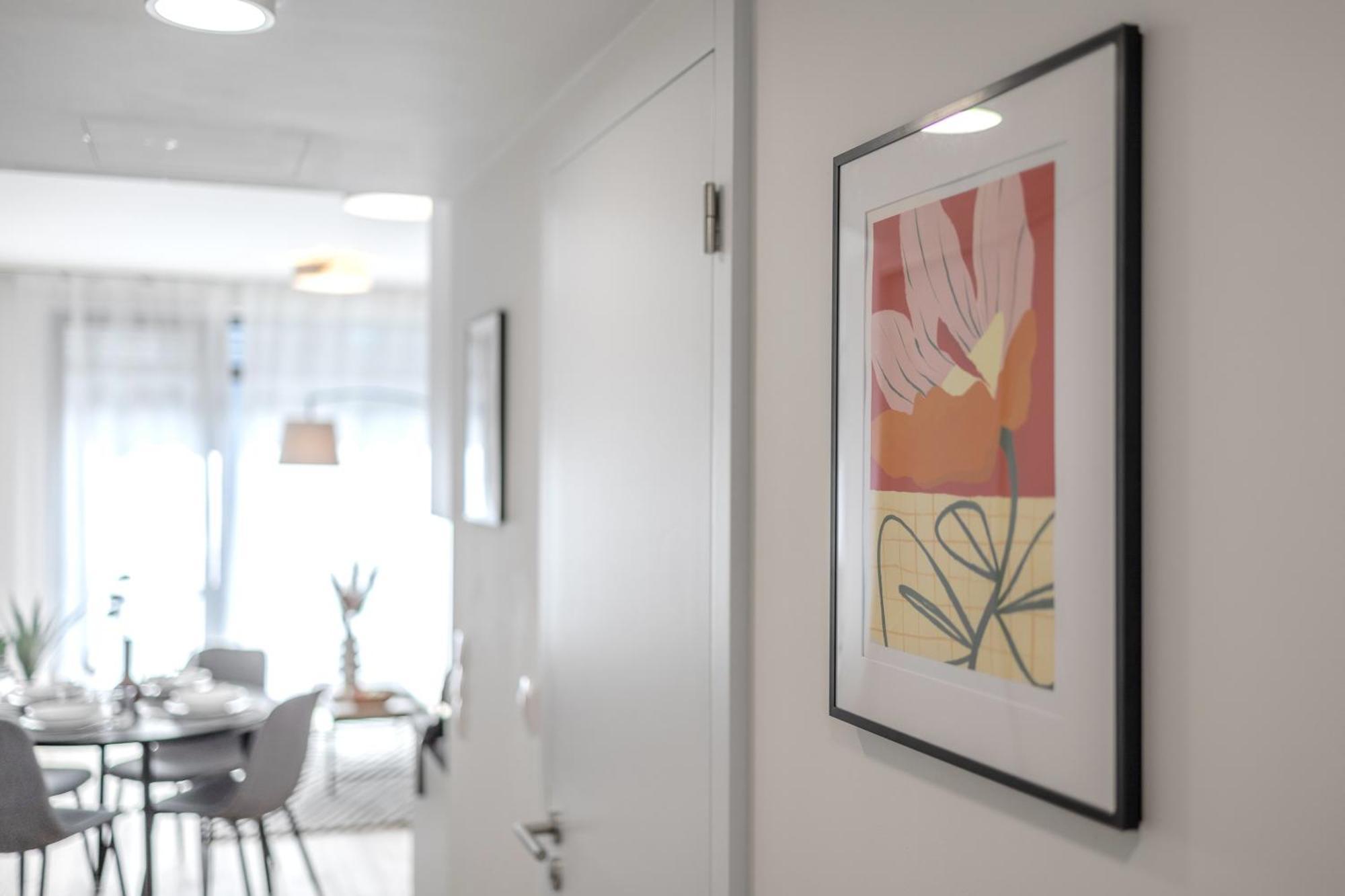 Stylish Apartment - Free Parking, Cinema, By Gravity Praha Eksteriør bilde