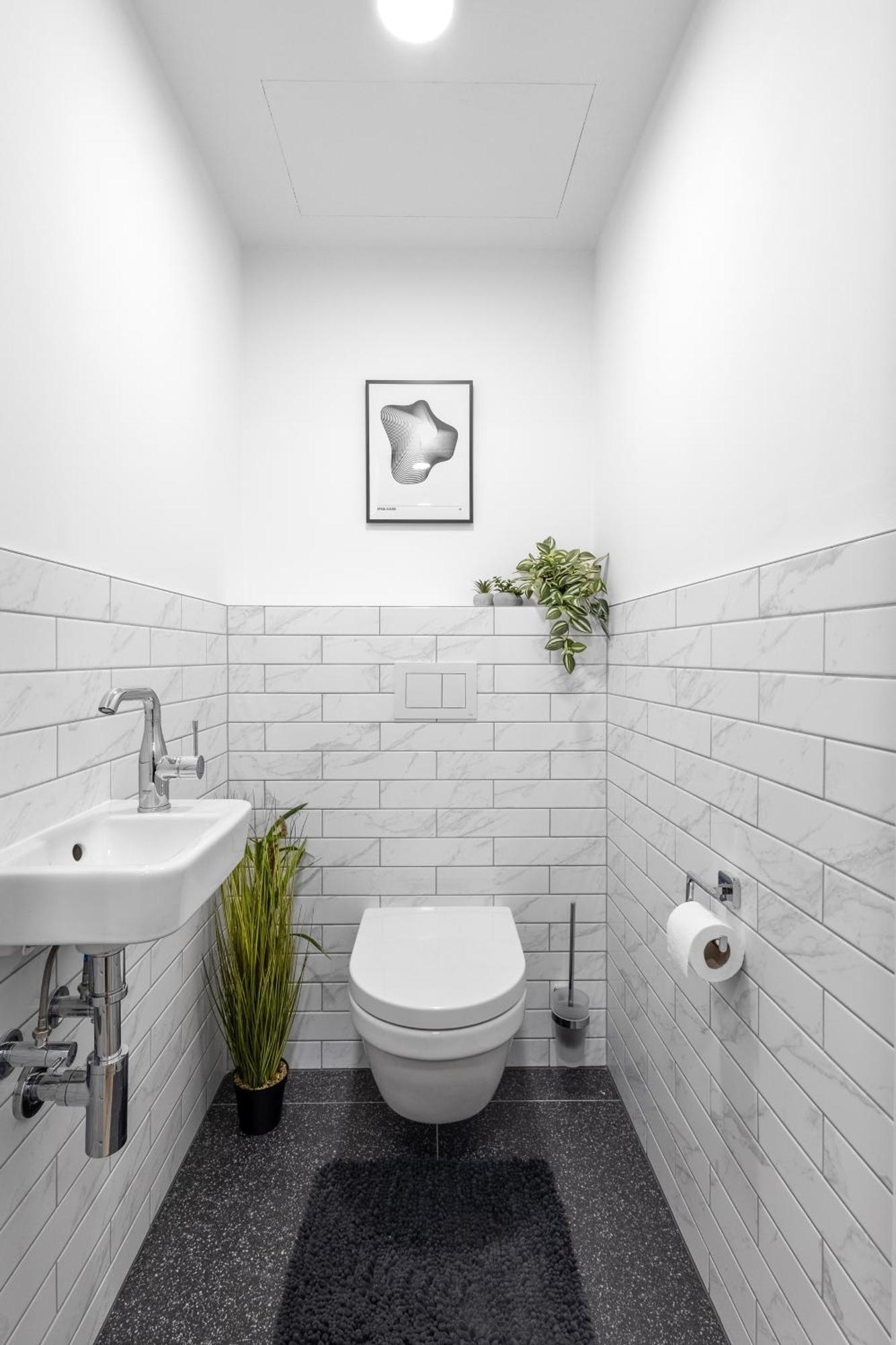 Stylish Apartment - Free Parking, Cinema, By Gravity Praha Eksteriør bilde