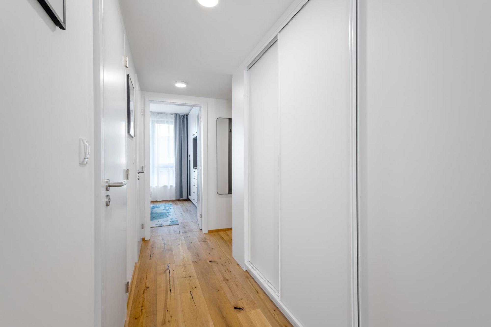 Stylish Apartment - Free Parking, Cinema, By Gravity Praha Eksteriør bilde