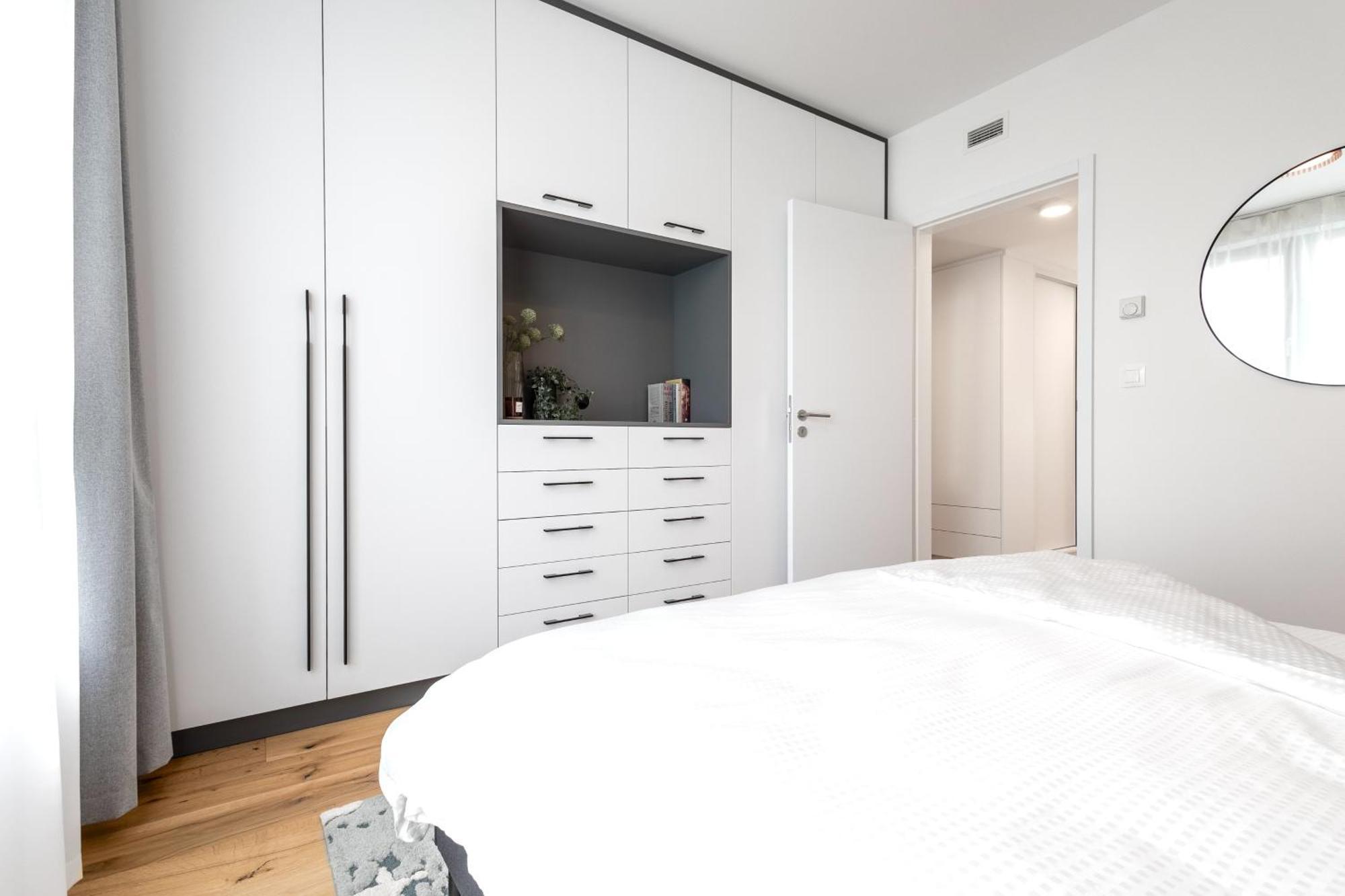 Stylish Apartment - Free Parking, Cinema, By Gravity Praha Eksteriør bilde