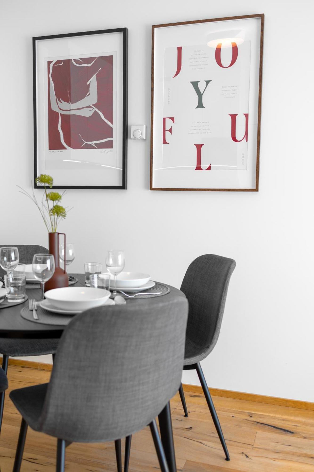 Stylish Apartment - Free Parking, Cinema, By Gravity Praha Eksteriør bilde